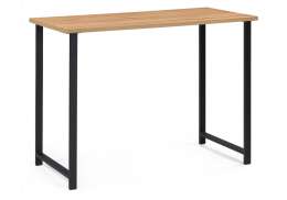 Обеденный стол Дилан Лофт 120х60х90 дуб вотан (60x90)