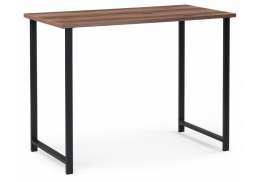 Обеденный стол Дилан Лофт 120х60х110 дуб делано темный (60x110)