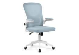 Офисное кресло Konfi blue / white (60x66x102)
