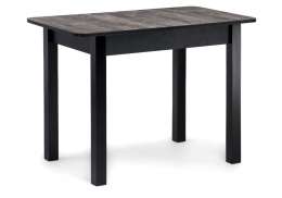 Стол деревянный Мингли кантри 2047 / черный (60x74)