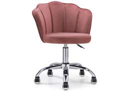 Офисное кресло Bud pink (56x54x70)
