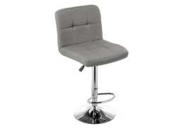 Барный стул Paskal grey (44x50x91)